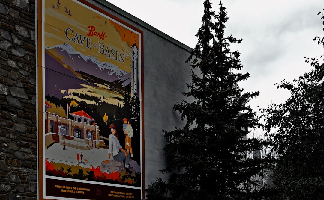 vintage advertisement poster