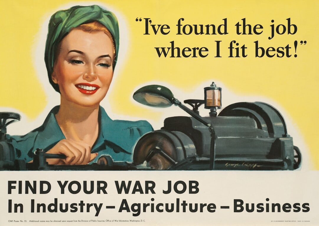 vintage advertisement poster