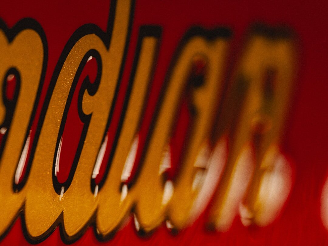 retro brand campaign