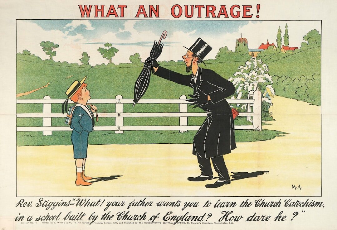 vintage ad poster